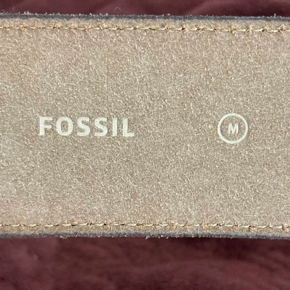 Fossil new tag